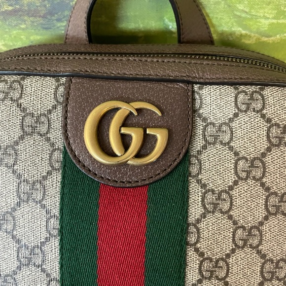 Authentic Gucci backpack - Picture 2 of 16